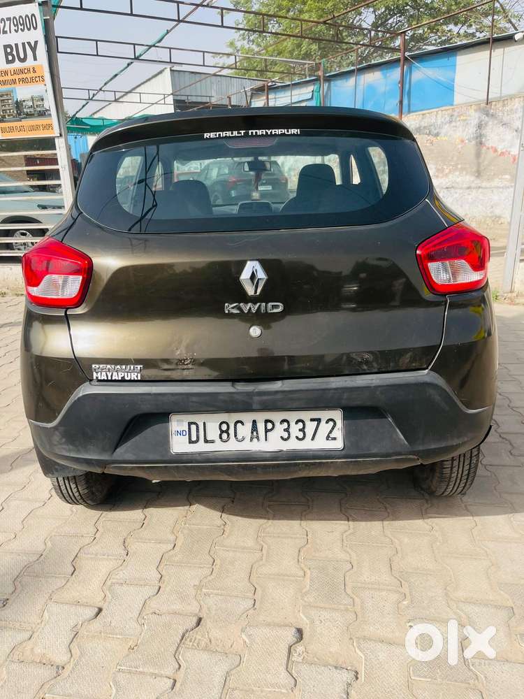 Renault Kwid Rxl, 2016, Petrol