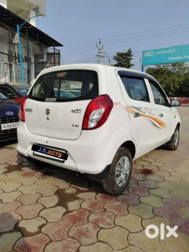 Maruti Suzuki Alto 800 Lxi, 2016, Petrol