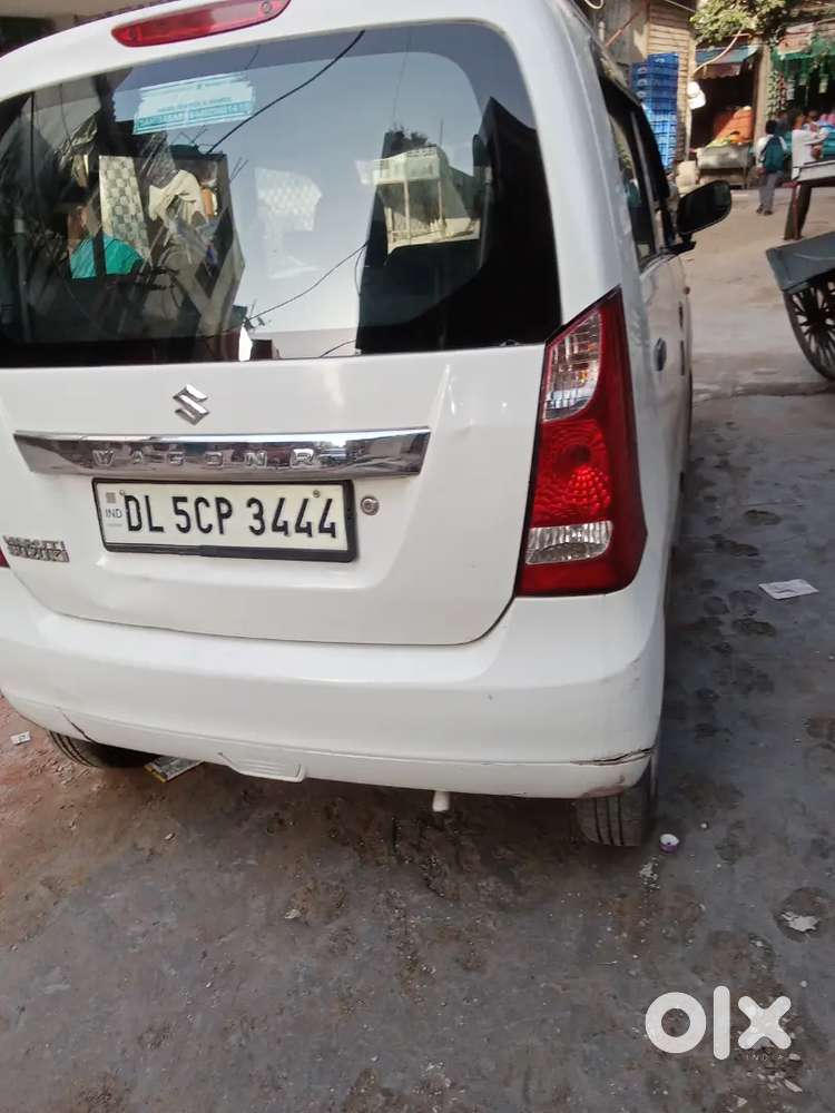 Maruti Suzuki Wagon R 1.0 2017