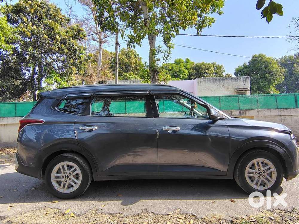 Kia Carens Prestige Plus Diesel, 2022, Diesel