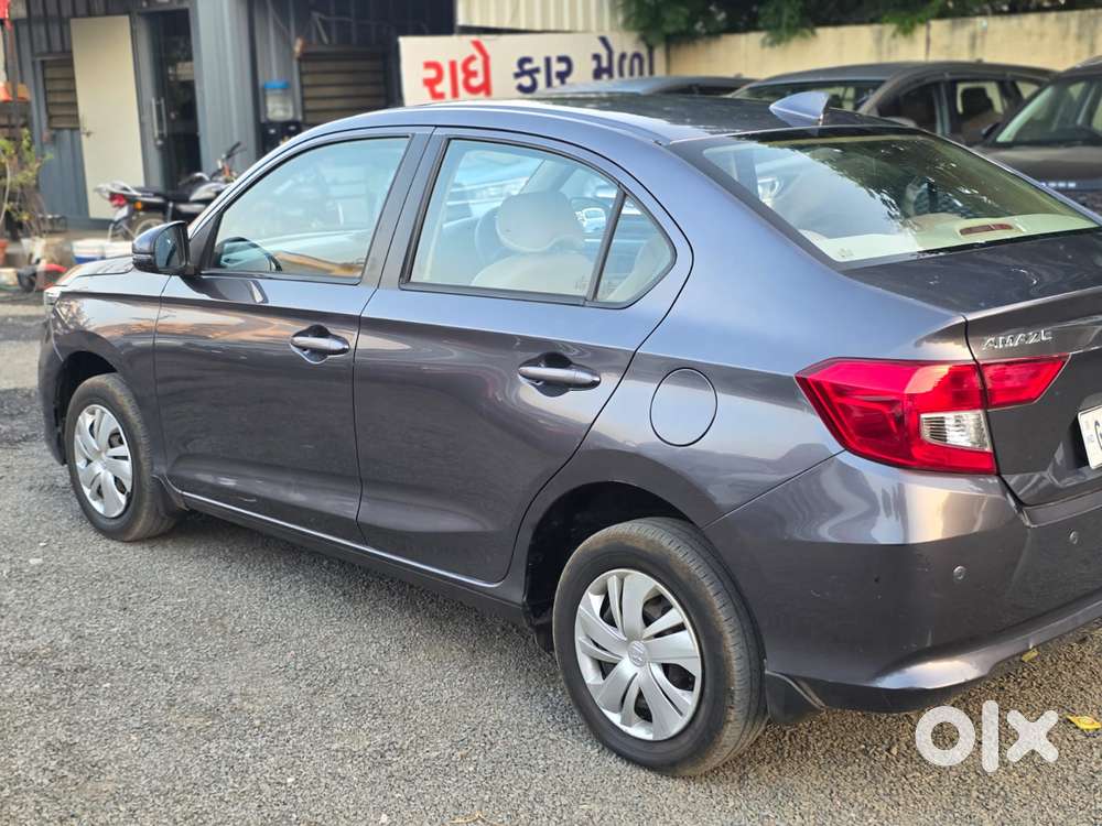 Honda Amaze 1.2 Smt I Vtec, 2019, Petrol