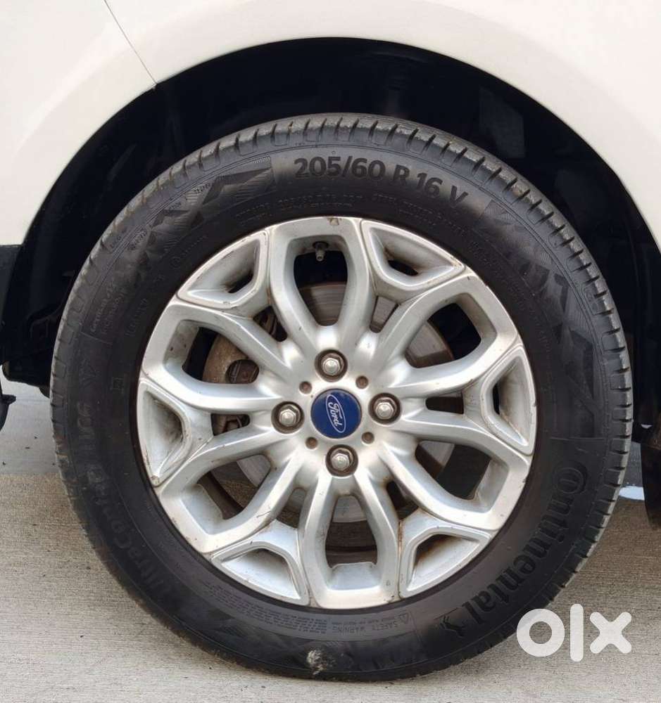 Ford Ecosport [2013-2015] 1.5 Titanium Tdci, 2015, Diesel