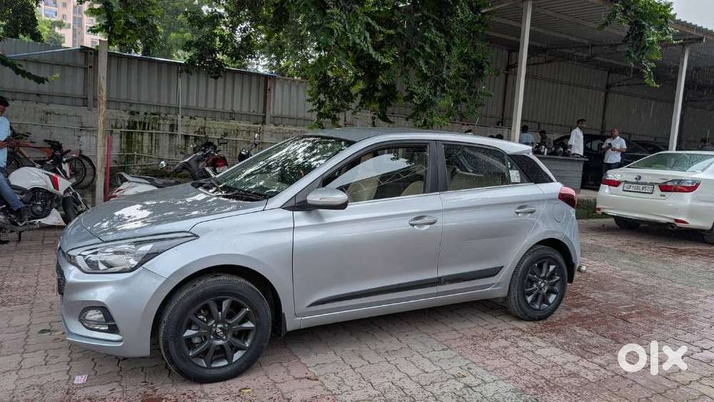 Hyundai I20 Sportz Plus, 2019, Petrol