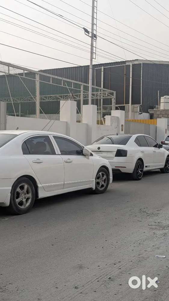 Honda Civic 2007 Mannual