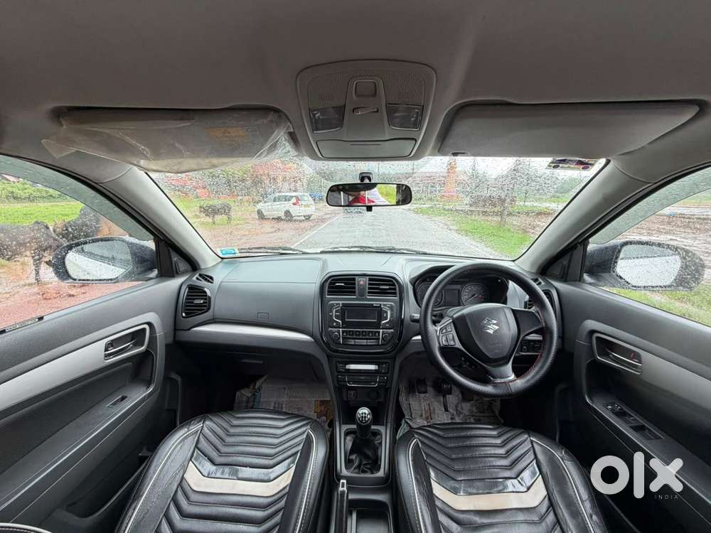 Maruti Suzuki Brezza Zdi, 2017, Diesel