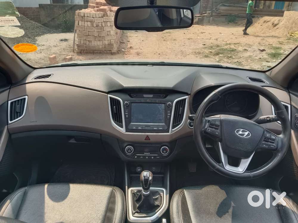 Hyundai Creta 1.6 Sx (o), 2019, Petrol