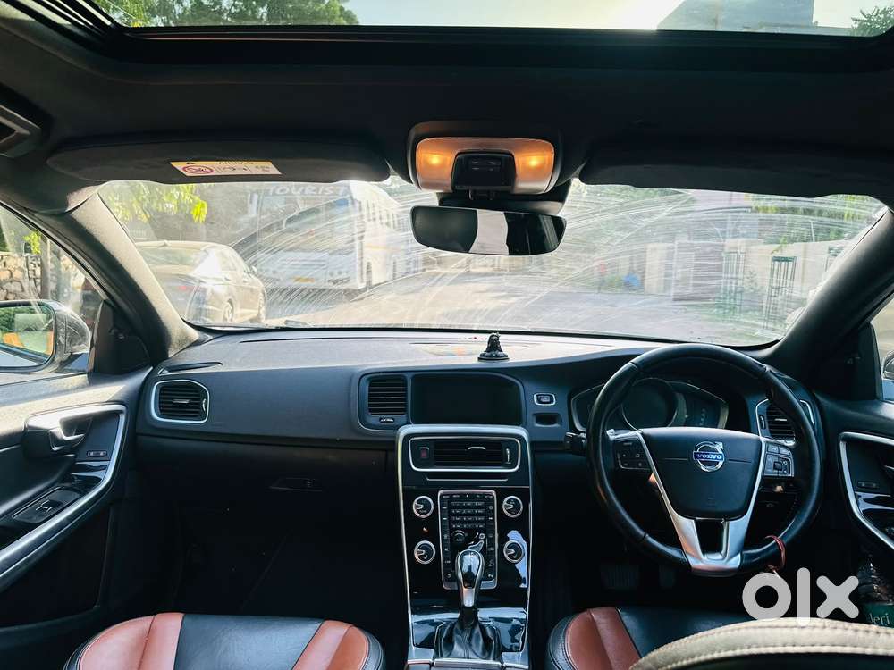 Volvo S60 Cross Country, 2019, Diesel