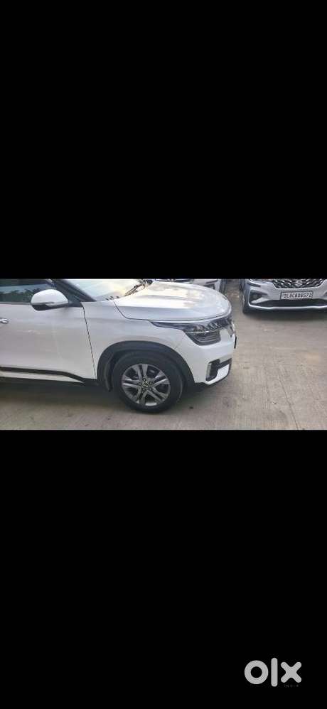 Kia Seltos Htx (o) 1.5 Diesel 6mt, 2020, Diesel