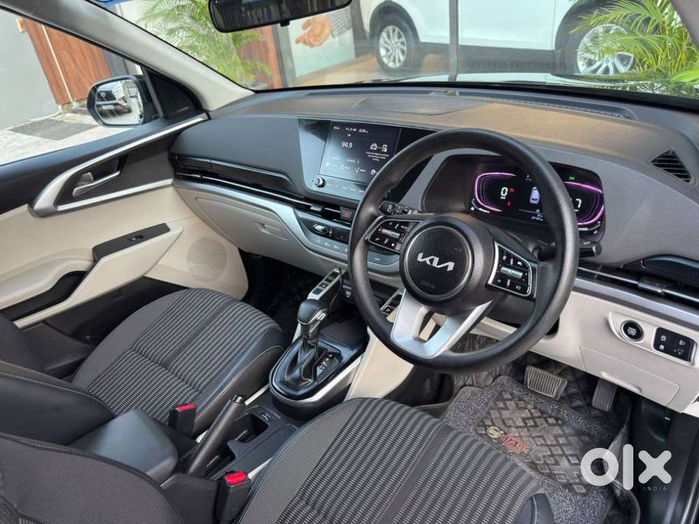 Kia Carens Prestige Plus Diesel, 2024, Diesel