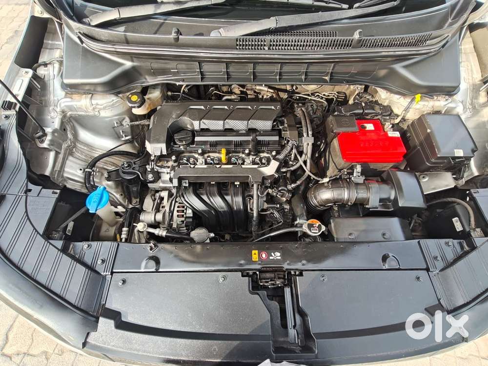 Kia Carens Petrol 2023