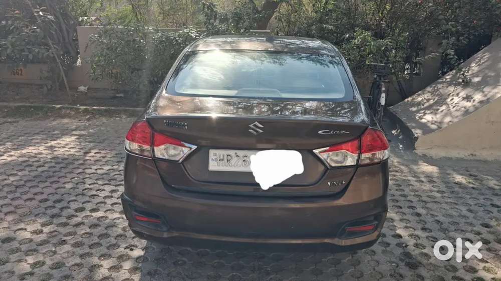 Maruti Suzuki Ciaz 2016