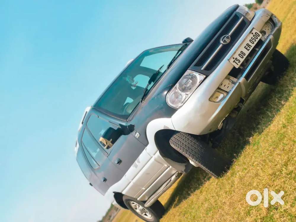 Tata Safari Lx Dicor 2015 Diesel