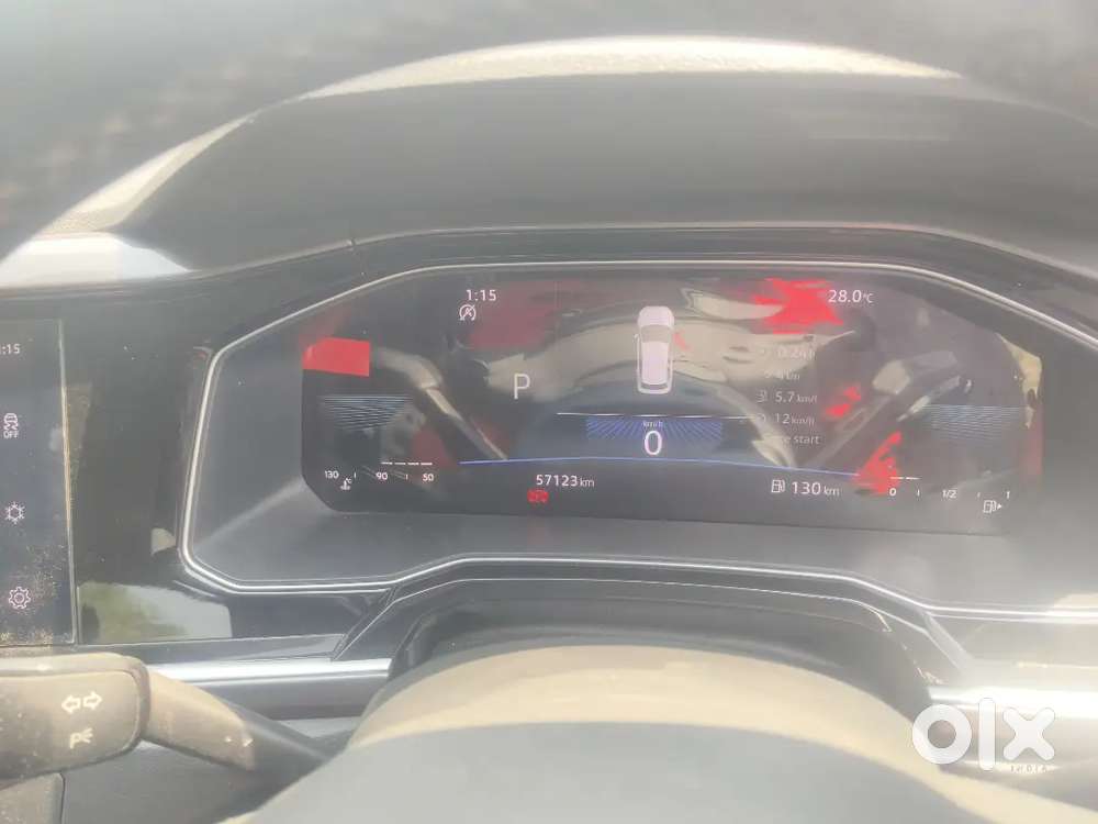 Volkswagen Virtus 2022 Variant Gt Negotiable