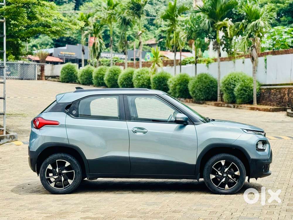 Tata Punch Accomplished Dazzle S Cng, 2023, Petrol
