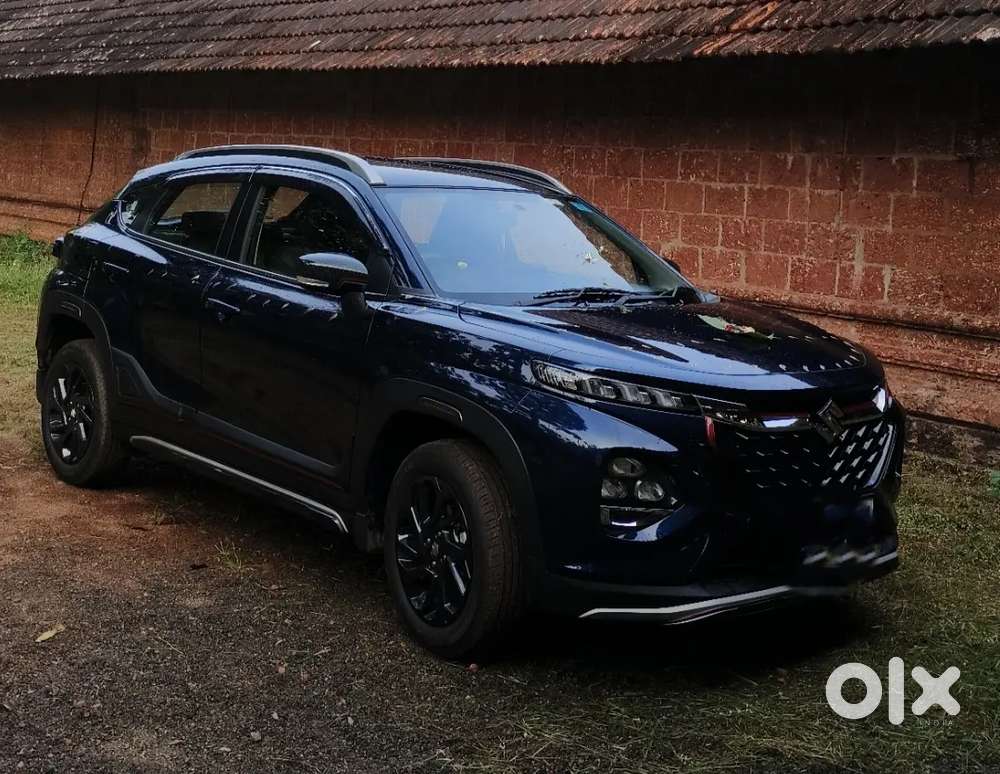Maruti Suzuki Fronx 1.0 L Turbo 2024mt