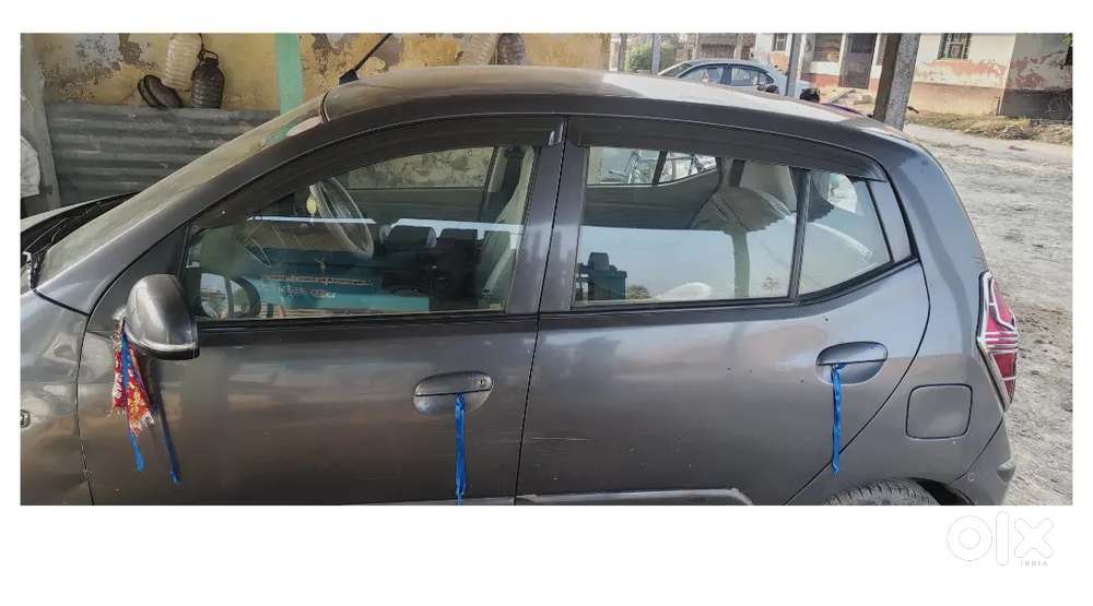 Hyundai I10 Magna 2011 कार