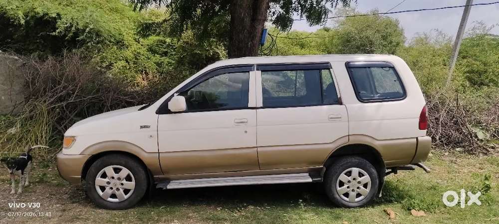 Chevrolet Tavera Lt 2017