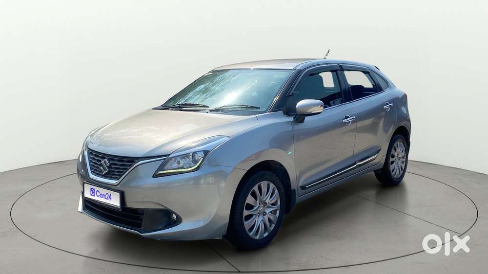 Maruti Suzuki Baleno 1.2 Alpha, 2017, Petrol