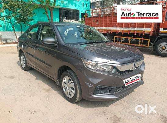 Honda Amaze 1.2 S I-vtec, 2021, Petrol