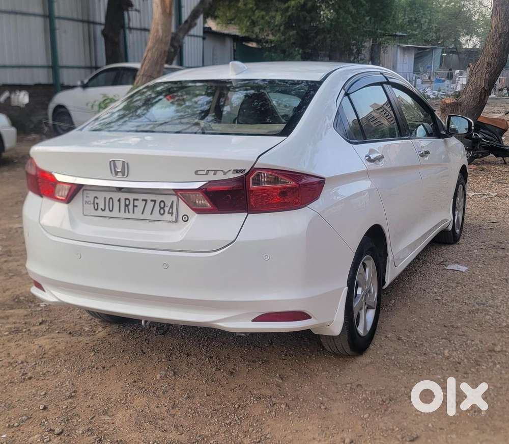 Honda City 2014-2015 I Dtec V, 2014, Diesel