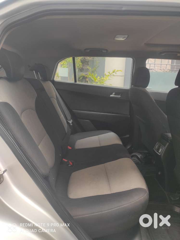 Hyundai Creta Sx(o) At, 2018, Diesel