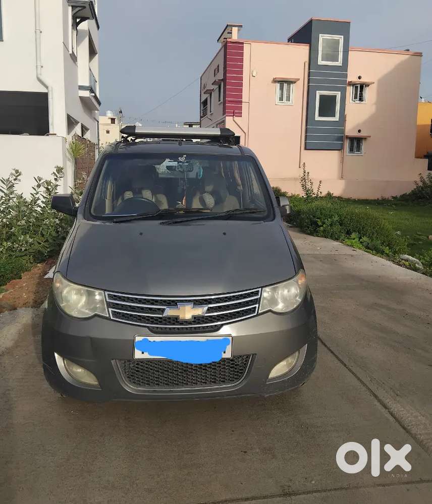 Chevrolet Enjoy 2014 Diesel For Sale
