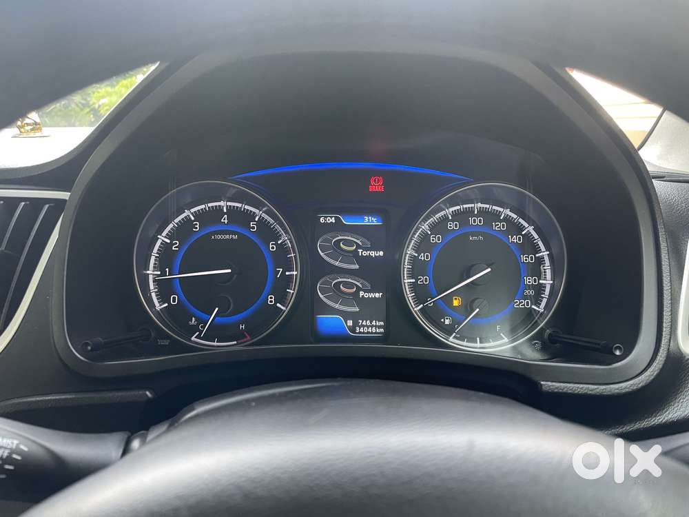 Maruti Suzuki Baleno 1.2 Zeta, 2017, Petrol