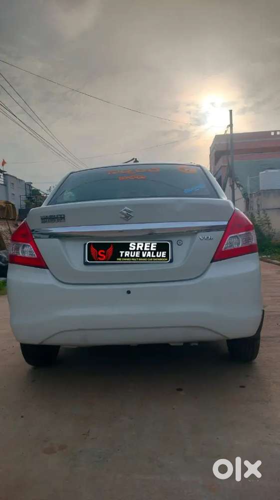 2016 Swift Dzire Vdi