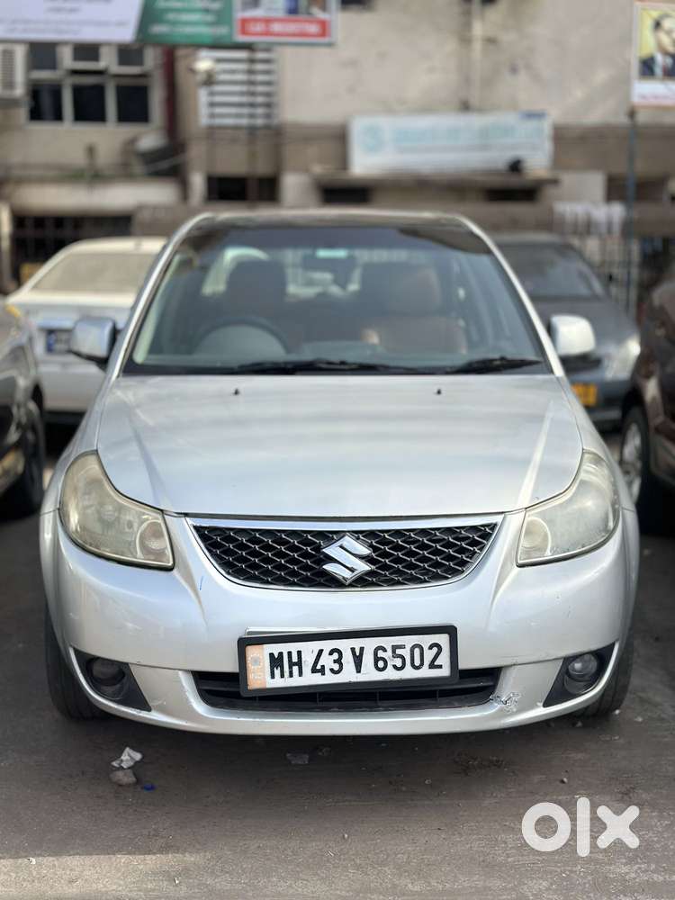 Maruti Suzuki Sx4 Zxi (opt), 2008, Petrol
