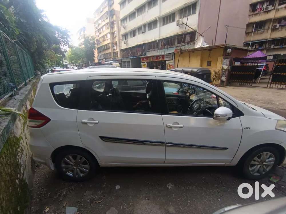 Maruti Suzuki Ertiga 2017