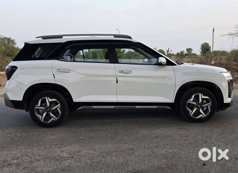 Hyundai Alcazar 1.5 Mt Executive 7s, 2026, Diesel