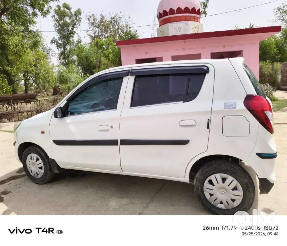 Maruti Suzuki Alto 800 2014 Cng & Hybrids 75000 Km Driven