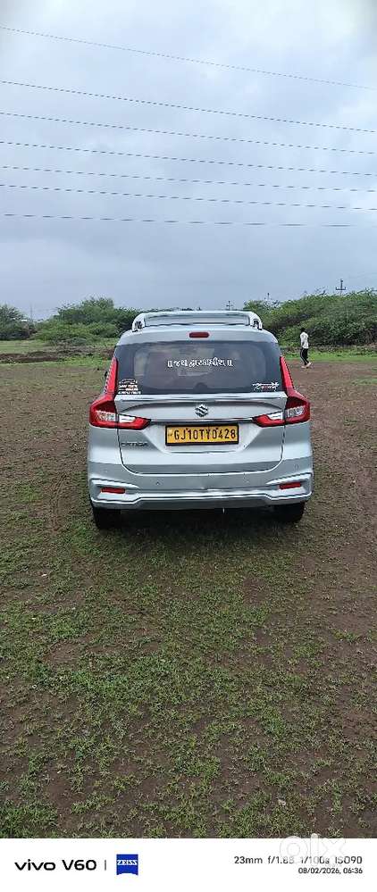 Maruti Suzuki Ertiga 2023 Vxi Cng