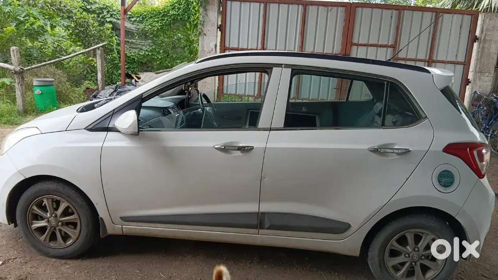 Hyundai Grand I10 2015