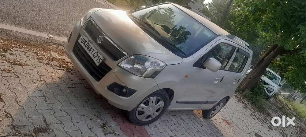 Maruti Suzuki Wagon R 2018 Petrol 55000 Km Driven