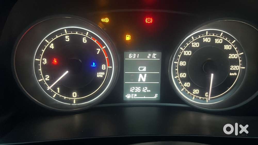 Maruti Suzuki Dzire 2018