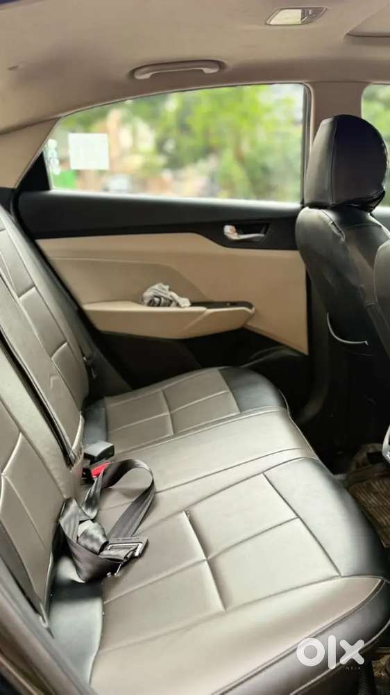 Hyundai Verna Sx O 2021