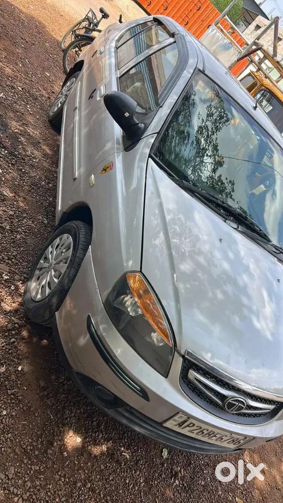 Tata Indigo Cs Glx 2015 Diesel Manual