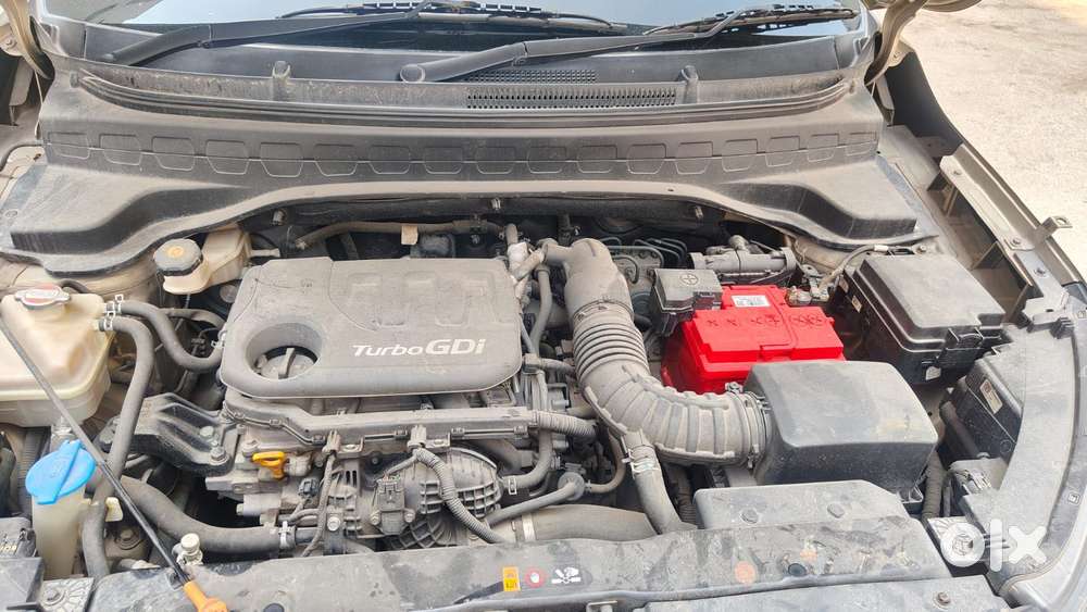 Kia Sonet Htk Plus Turbo Dct, 2021, Petrol
