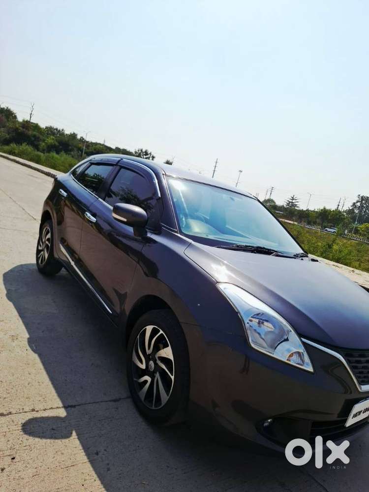 Maruti Suzuki Baleno 1.3 Delta, 2017, Petrol