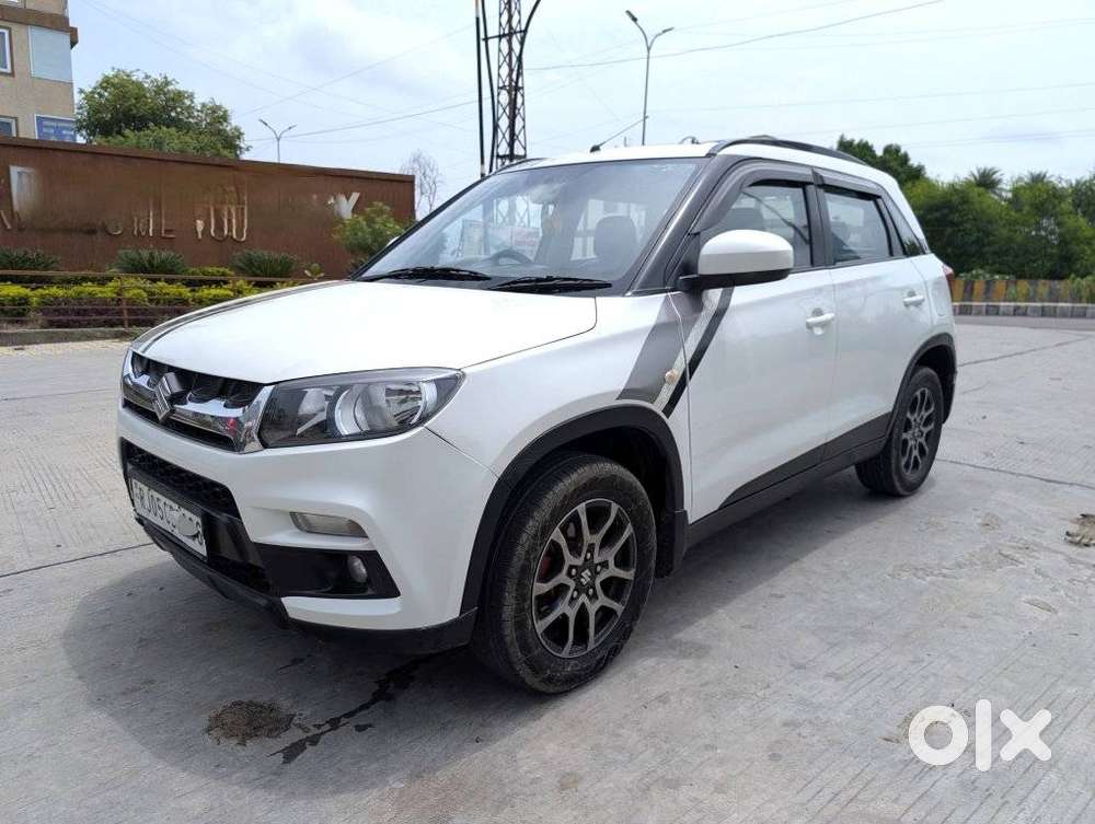 Maruti Suzuki Brezza Vdi, 2019, Diesel