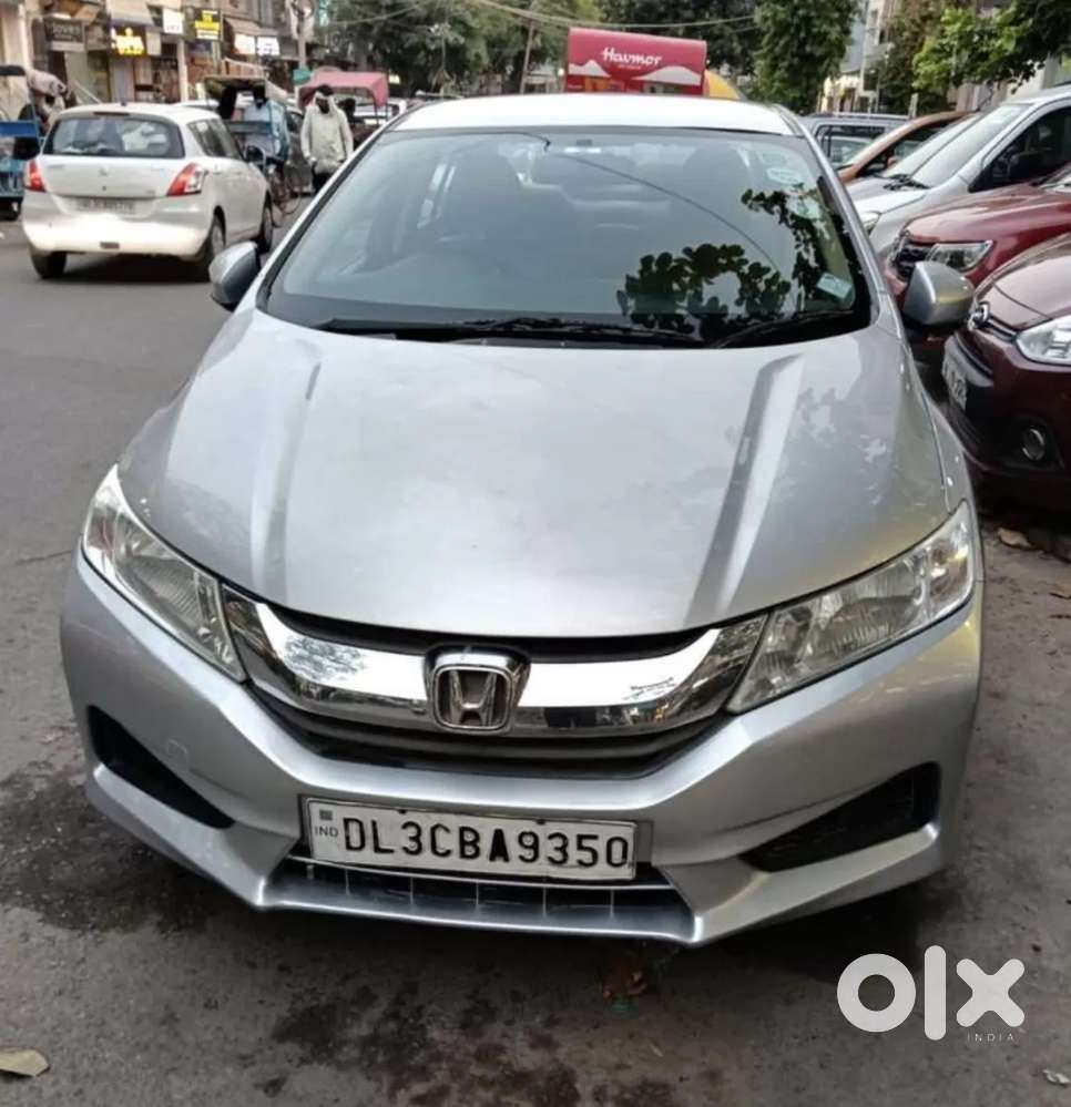 Honda City 1.5 V Mt, 2014, Petrol