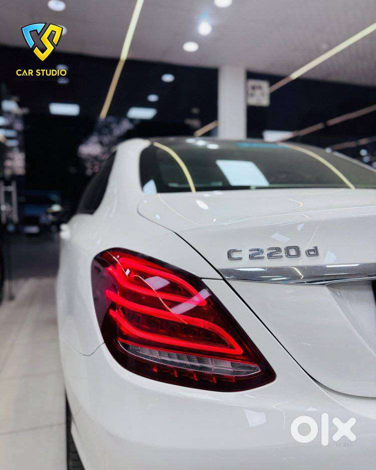 Mercedes-benz C Class Prime 200, 2017, Diesel