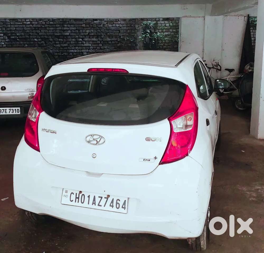 Hyundai Eon 2014 Petrol