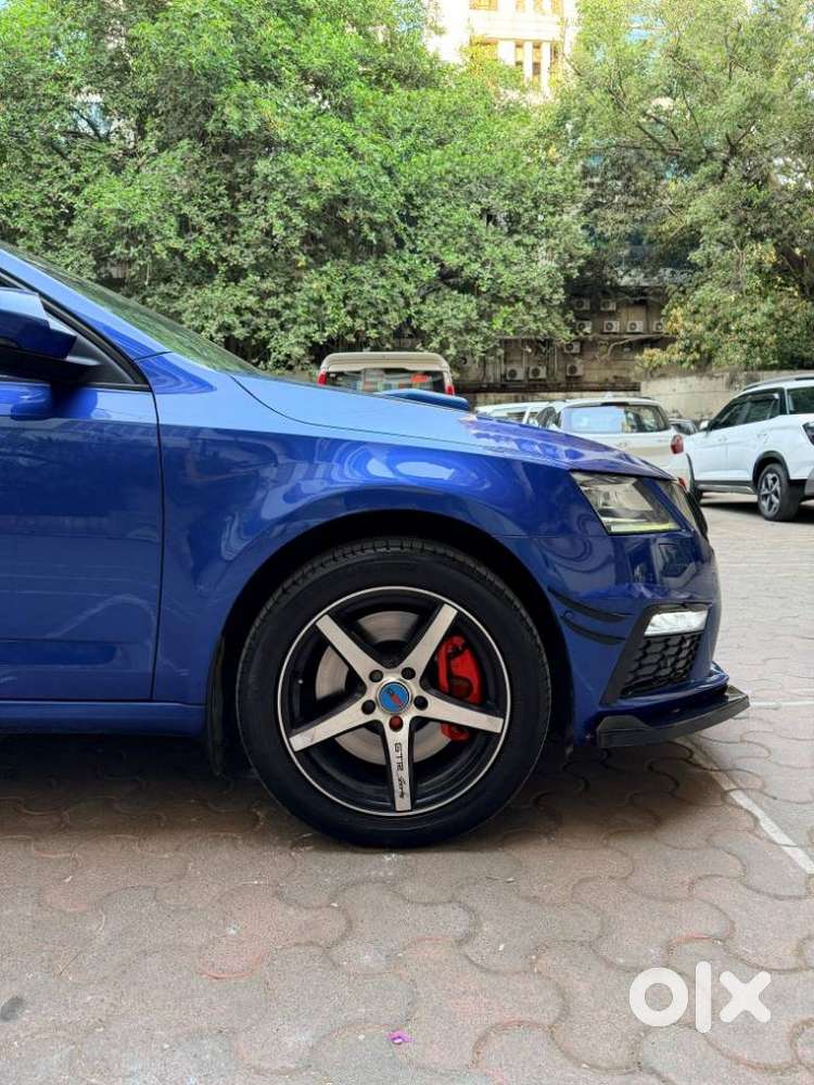 Skoda Octavia Rs At 169 Kw Tsi, 2018, Petrol