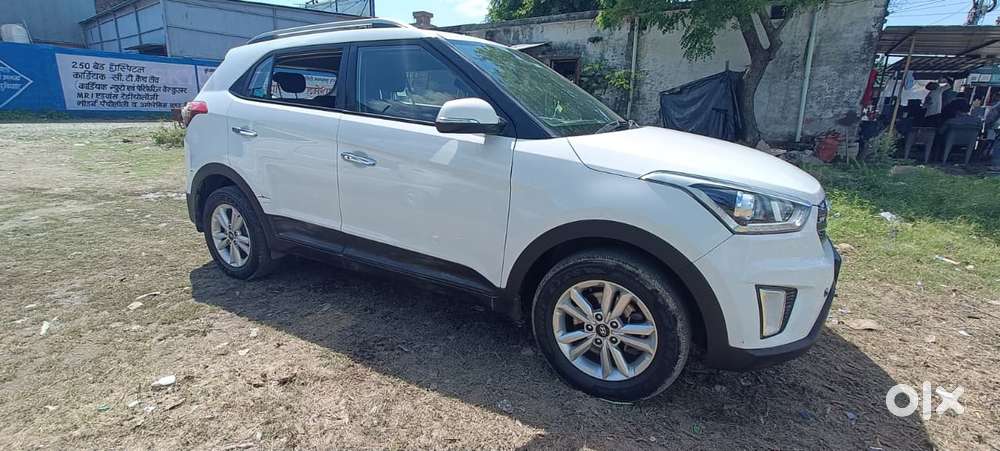 Hyundai Creta 1.6 Sx Plus, 2018, Diesel