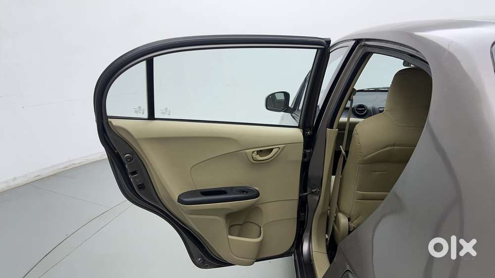 Honda Amaze S I-vtec, 2014, Petrol