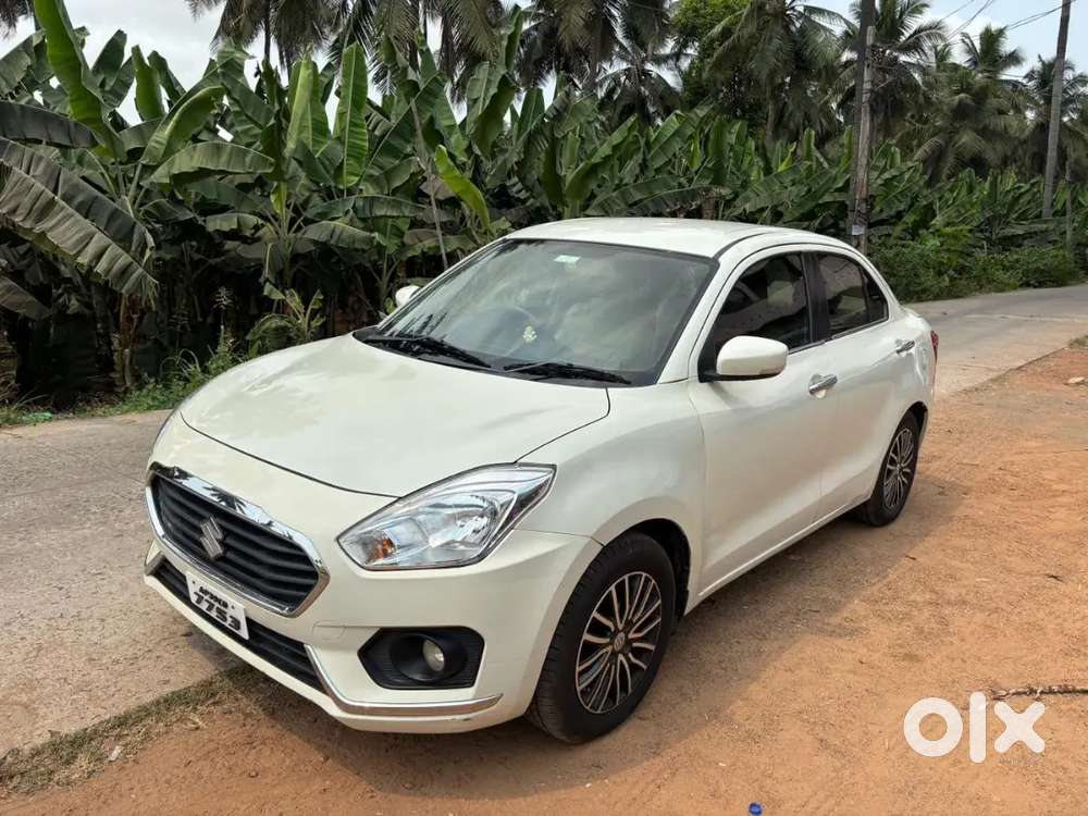 Maruti Suzuki Swift Dzire 2019 Diesel 78000 Km Driven