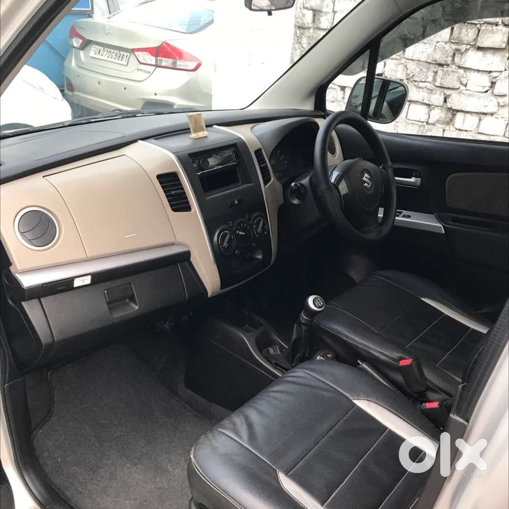 Maruti Suzuki Wagon R 1.0 Lxi Krest Limited Edition, 2015, Petrol