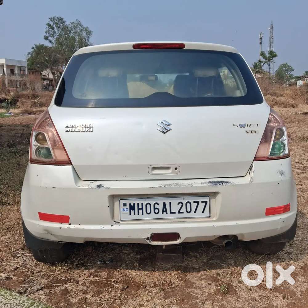 Maruti Suzuki Swift 2007